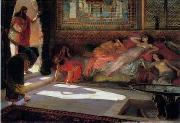 unknow artist Arab or Arabic people and life. Orientalism oil paintings 208 oil painting reproduction